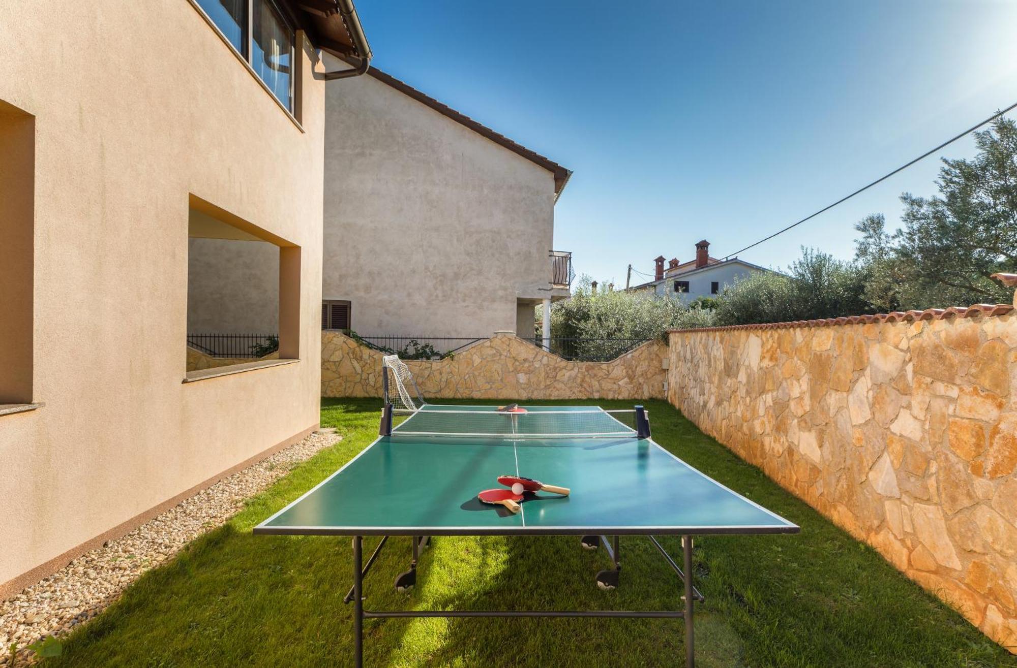 Villa Miromar App Pula Extérieur photo