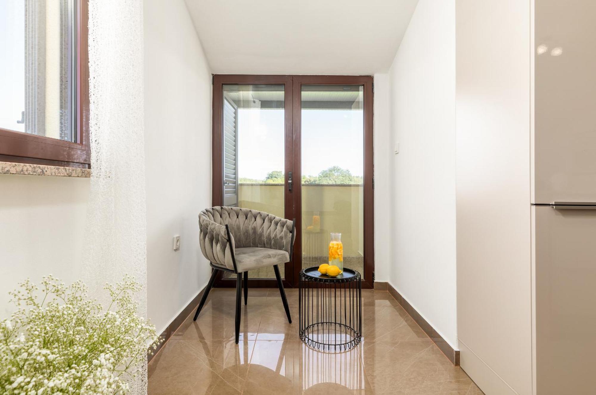 Villa Miromar App Pula Extérieur photo